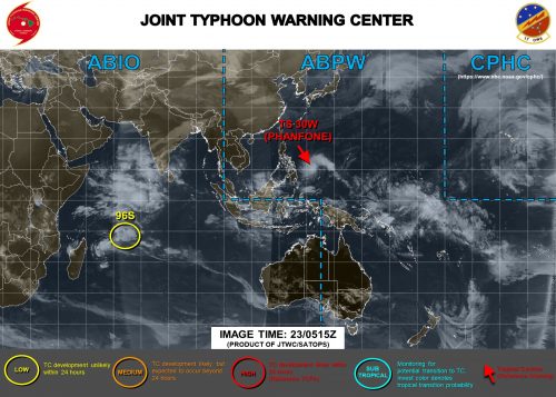 19年台風28号29号たまご発生情報 米軍気象協会の進路予想 12月での上陸や接近は クリーム色の日々