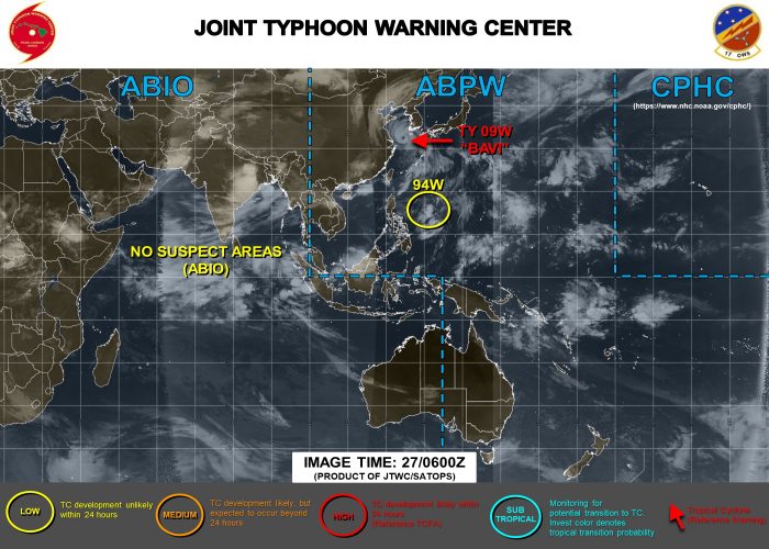 台風9号2020の最新進路予想と日本上陸は？米軍・ヨーロッパ ...